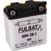Konvenční motocyklová baterie FULBAT 6N6-3B-1 Včetně balení kyseliny
