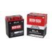 Továrně aktivovaná motocyklová baterie BS-BATTERY BB14L-A2 (FA) (YB14L-A2 (FA)) SLA