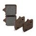 Brzdové destičky BREMBO 07BB3396 GENUINE