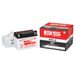 Konvenční motocyklová baterie BS-BATTERY BB4L-B (YB4L-B) Včetně balení kyseliny