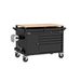Multifunctional tool storage trolley LV8 EVKT74