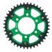 Řetězová rozeta SUPERSPROX STEALTH RST-1489:41-GRN zelená 41 zubů, 525