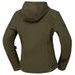 Dámská bunda iXS CLASSIC SO MOTO 2.0 X51068 olivová D3XL