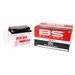 Konvenční motocyklová baterie BS-BATTERY BS52515 Včetně balení kyseliny