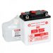 Konvenční motocyklová baterie BS-BATTERY 6N6-3B