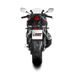 Výfuk kompletní 4x2x1 MIVV GPpro H.096.KXBP černá pro HONDA CBR 650 R 2024-2026