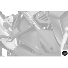 Rear spoilers PUIG 22519C karbonový vzhled