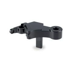 Adaptér pro páčku spojky PUIG 22098N černý