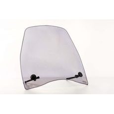 Plexi štít PUIG URBAN 8473H kouřová