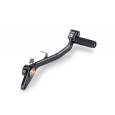 Brake foot pedal PUIG 22122N černý nastavitelný