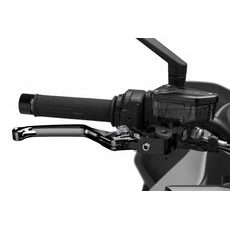 Páčka brzdy bez adaptéru PUIG 4.0 4120NY dlouhé black/titan
