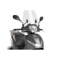 Plexi štít PUIG URBAN 9968W průhledný