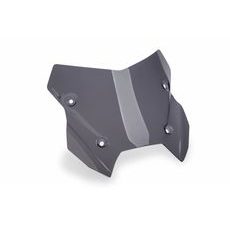 Plexi štít PUIG SPORT 22680F tmavá kouřová