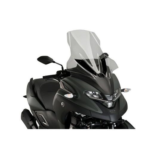Plexi štít PUIG V-TECH LINE TOURING 21120H kouřová