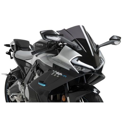 Plexi štít PUIG Z-RACING 22731F tmavá kouřová