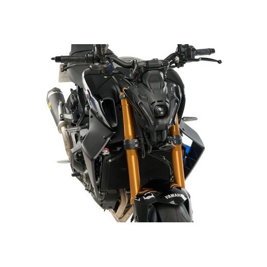 Boční spoilery PUIG DOWNFORCE 20647N černý