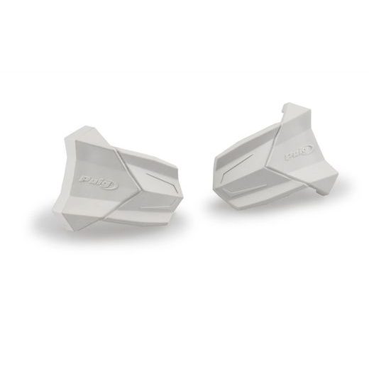 Náhradní gumová koncovka protektoru PUIG R19 3148B bílá