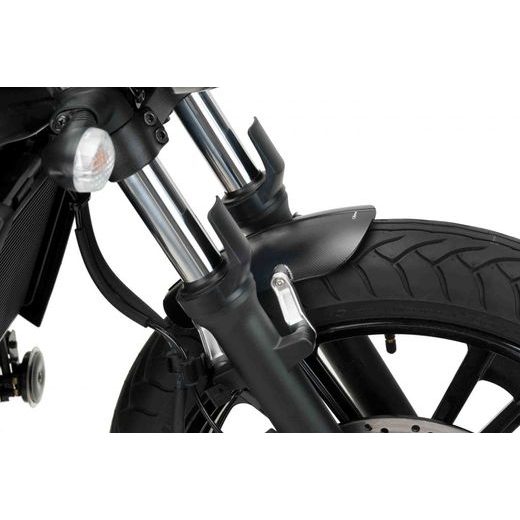 Přední blatník PUIG 9673N černý