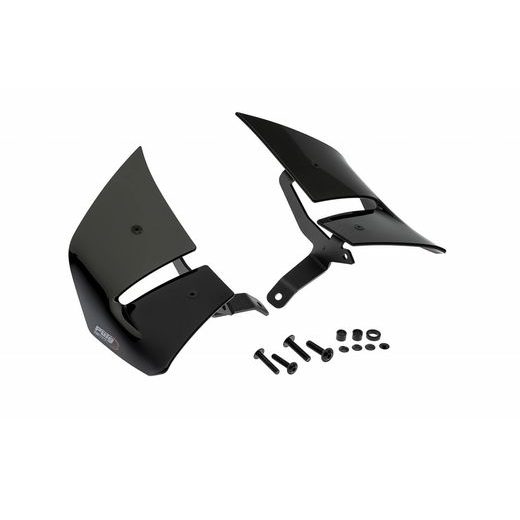 Spoilers PUIG D12 22445N černý