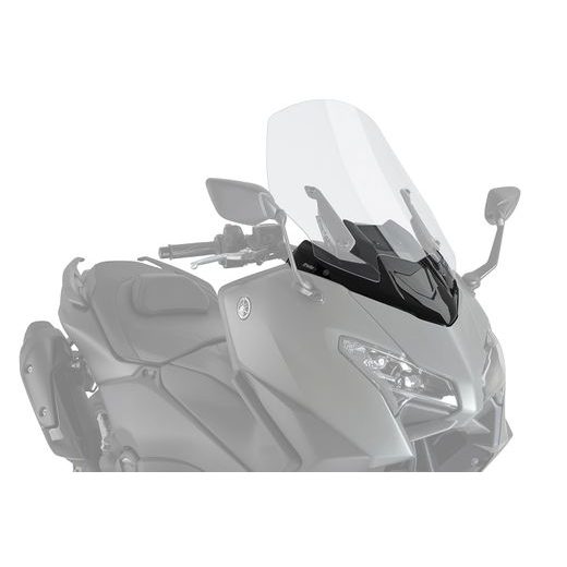 Přední kryt PUIG 22800N černý