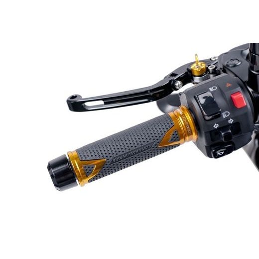 Rukojeti PUIG RADIKAL 8191O zlatá 123mm