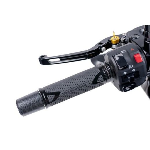 Rukojeti PUIG RADIKAL 6325L fialová 119mm