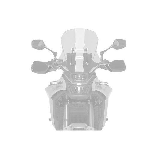 Plexi štít PUIG TOURING 22322W průhledná