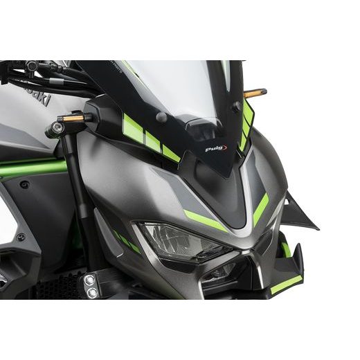 Blinkry PUIG FLOW 22599N černý nehomologováno