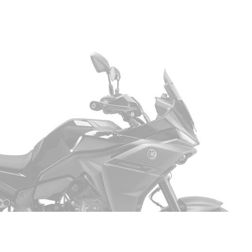 Plexi štít PUIG SPORT 22766W průhledný