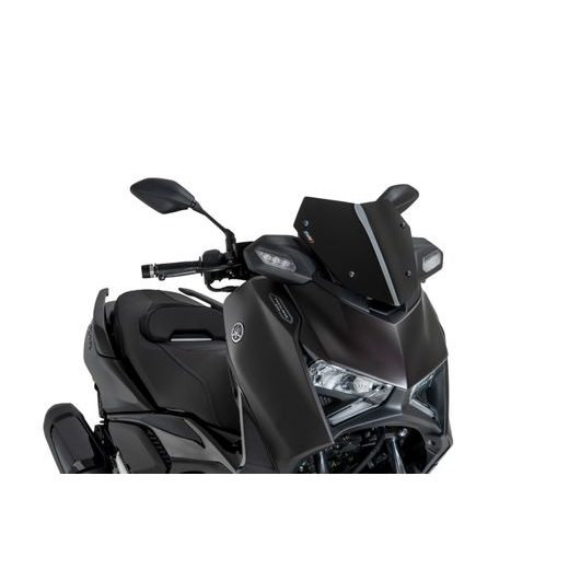 Plexi štít PUIG V-TECH LINE SPORT 22571N černý