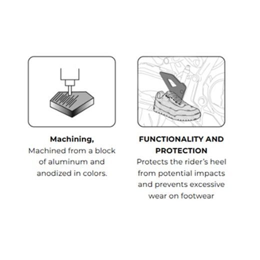 Patníky PUIG 22008A modrá