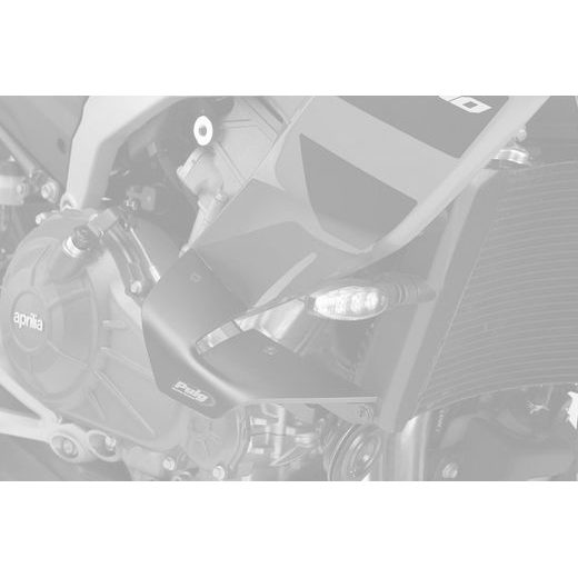 Spoilers PUIG D12 22692C karbonový vzhled