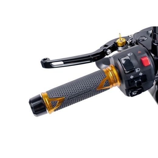 Rukojeti PUIG RADIKAL 6325L fialová 119mm