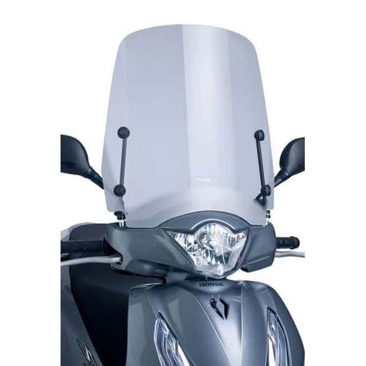 Plexi štít PUIG T.S. 6403W průhledný