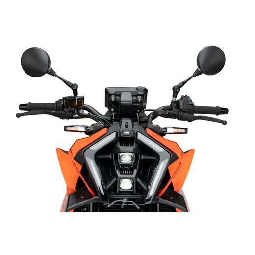 Zpětné zrcátko PUIG LEGACY 22055N černý levá/pravá