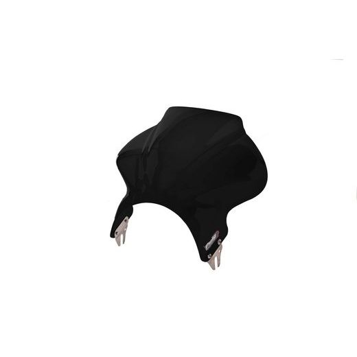 Plexi štít PUIG COCKPIT 2174N černý