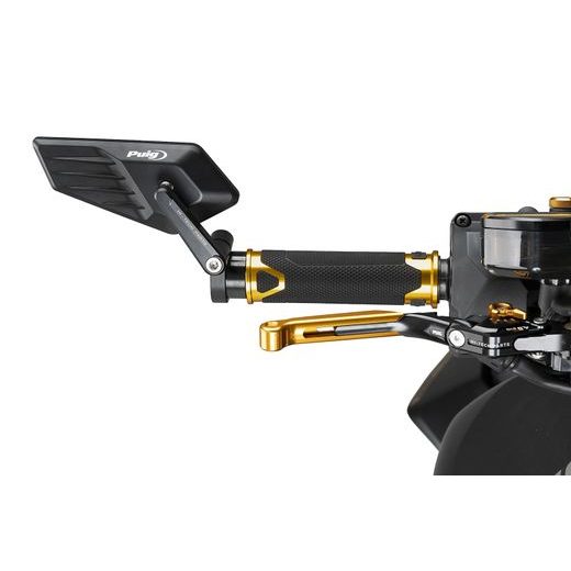 Zpětné zrcátko PUIG BLADED 22669N černý pravý