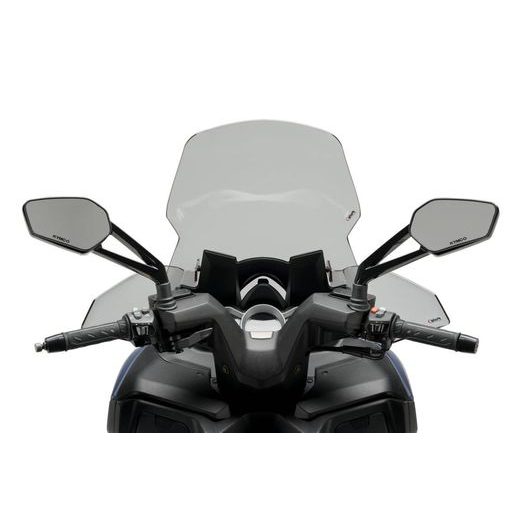 Plexi štít PUIG V-TECH LINE TOURING 3757H kouřová