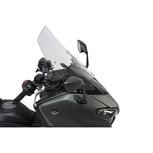 Přední kryt PUIG 22800N černý