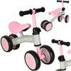 Trike Fix Malá běžecká tříkolka růžová