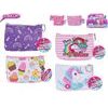 Glamour peněženka 13x9cm na zip 6druhů 24ks v DBX