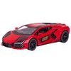 Kinsmart Lamborghini Revuelto 13cm 1:38 kov zpětný chod 4barvy 12ks v DBX