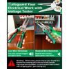 Multifunkční kleště POWERPLIERS 8v1 s testerem napětí