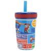 Bezpečný plastový kelímek 370 ml - Spiderman Dimension