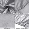 Ochranná plachta na auto Luxury Car cover - XXL