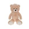 Plush Friends medvěd plyšový 80cm světle hnědý 0m+