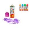 Párty nudle 250ml ve spreji 5barev
