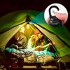 Přenosná LED lampa LUMINKA 2ks