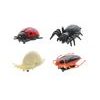 Jungle Expedition hmyz 4cm 4ks na kartě