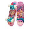 Skateboard 17" Tlapková patrola - dívčí